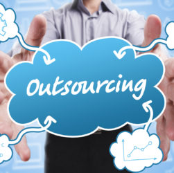The Evolution of Outsourcing Industry in The Past Few Years