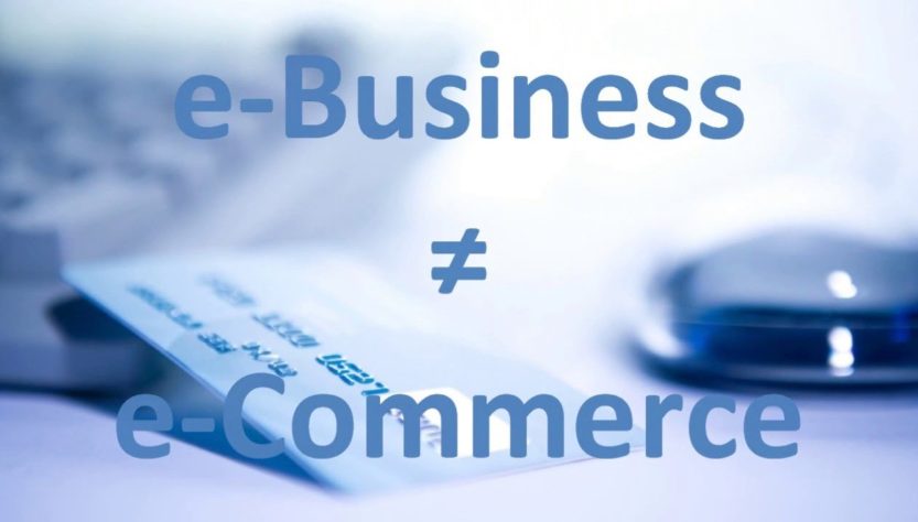 Why is E- business Important In The Present Days?